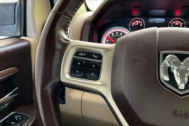 used 2018 Ram 3500 car, priced at $55,490