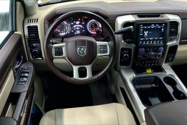 used 2018 Ram 3500 car