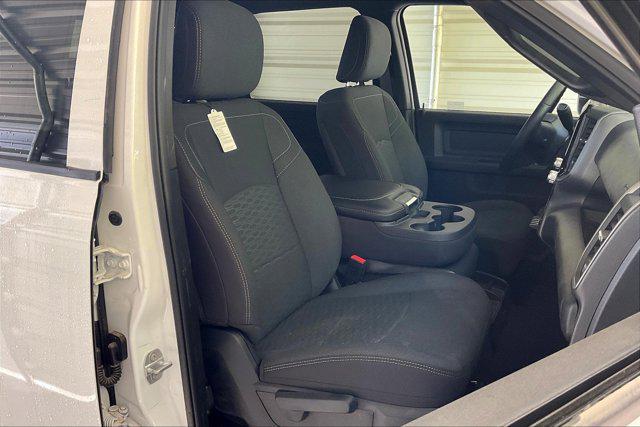 new 2025 Ram 2500 car, priced at $71,265