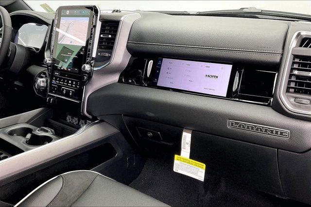 new 2025 Ram 1500 car, priced at $65,605