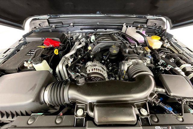 new 2026 Jeep Wrangler car, priced at $74,180