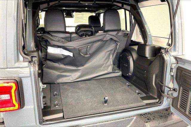 new 2026 Jeep Wrangler car, priced at $74,180