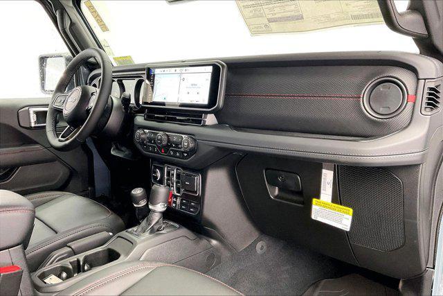 new 2026 Jeep Wrangler car, priced at $74,180