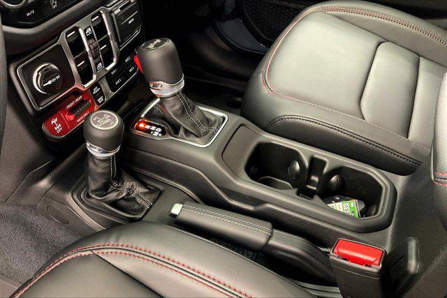 new 2026 Jeep Wrangler car, priced at $74,180