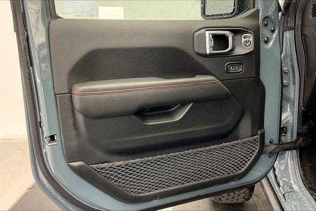 new 2026 Jeep Wrangler car, priced at $74,180