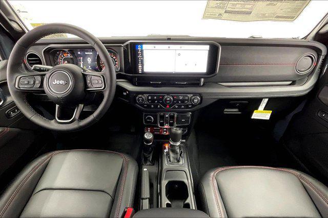 new 2026 Jeep Wrangler car, priced at $74,180