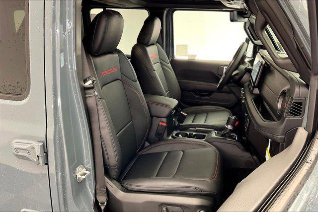 new 2026 Jeep Wrangler car, priced at $74,180