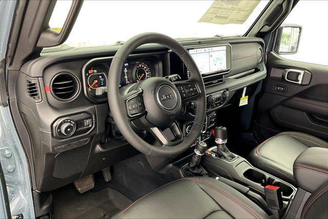 new 2026 Jeep Wrangler car, priced at $74,180