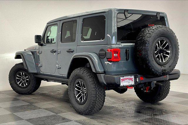new 2026 Jeep Wrangler car, priced at $74,180
