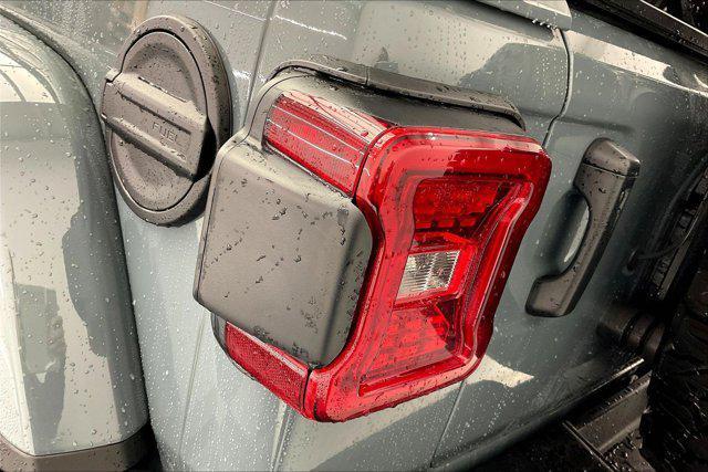 new 2026 Jeep Wrangler car, priced at $74,180