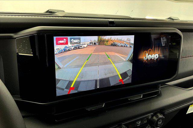 new 2026 Jeep Wrangler car, priced at $74,180