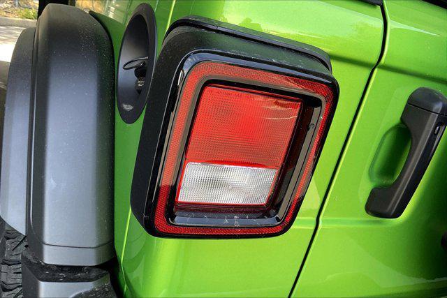 new 2025 Jeep Wrangler car, priced at $59,570