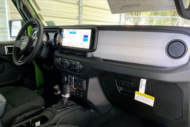 new 2025 Jeep Wrangler car, priced at $59,570