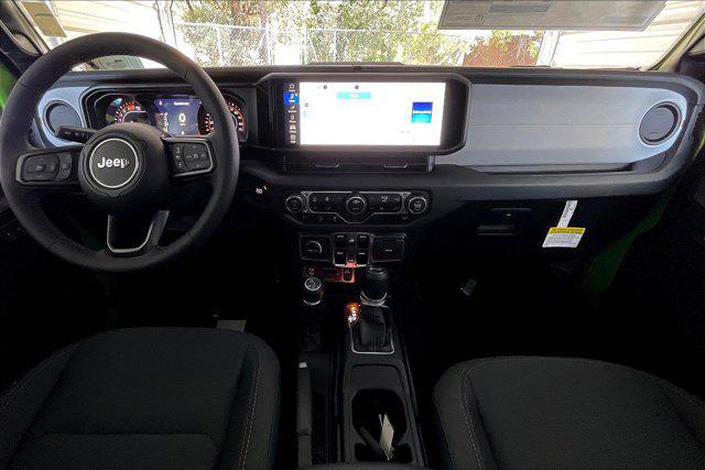 new 2025 Jeep Wrangler car, priced at $59,570