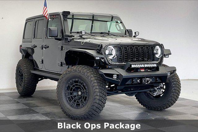 new 2024 Jeep Wrangler car, priced at $86,403