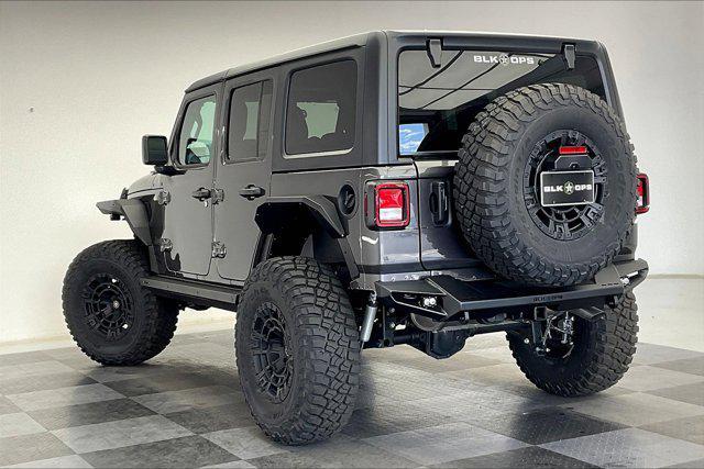 new 2024 Jeep Wrangler car, priced at $86,403