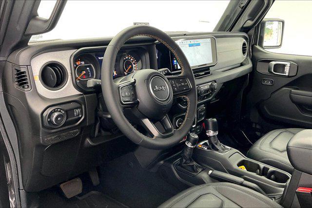 new 2024 Jeep Wrangler car, priced at $86,403