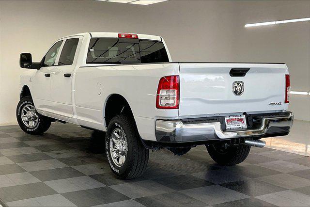 new 2024 Ram 2500 car, priced at $62,345