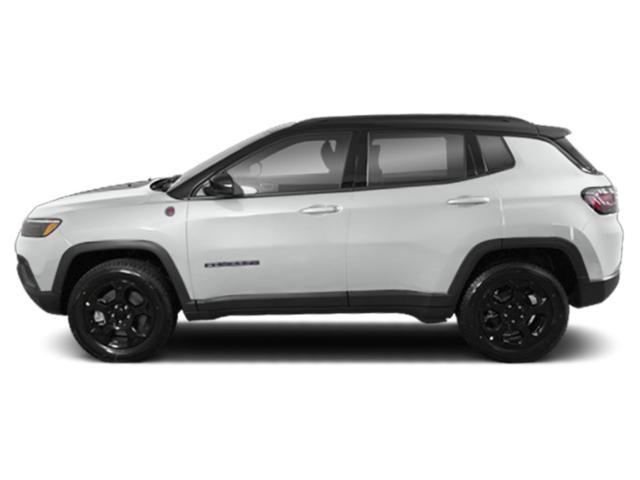 used 2023 Jeep Compass car, priced at $25,462