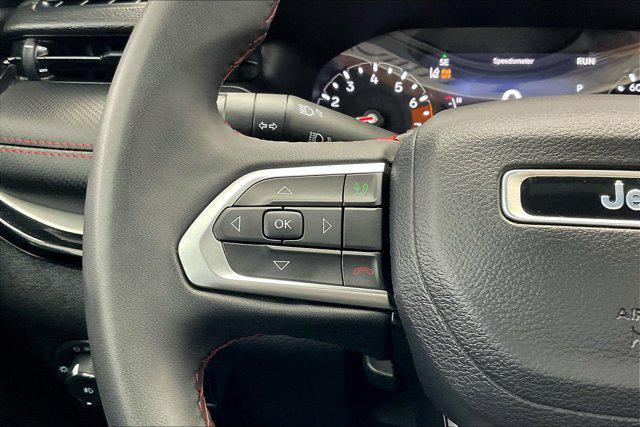 used 2023 Jeep Compass car, priced at $25,265