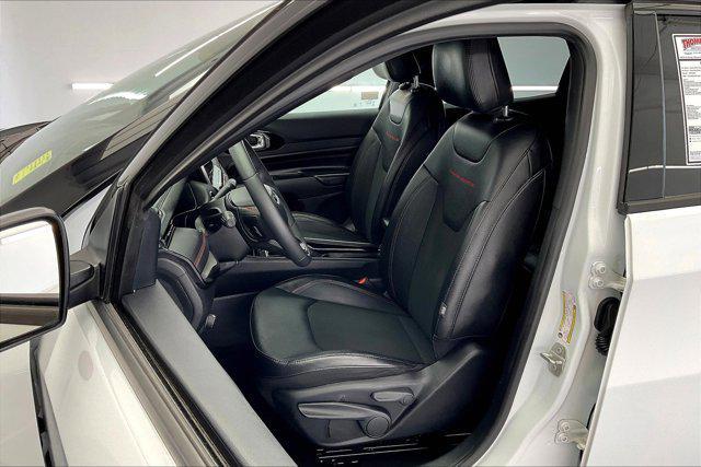used 2023 Jeep Compass car, priced at $25,265