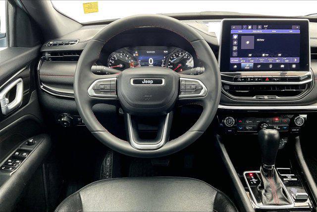 used 2023 Jeep Compass car, priced at $25,265