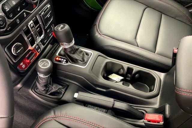 new 2025 Jeep Wrangler car, priced at $59,456