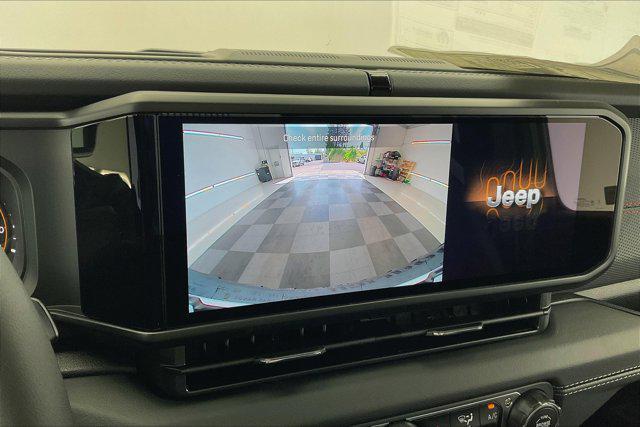 new 2025 Jeep Wrangler car, priced at $59,456