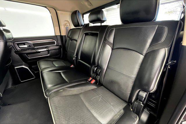 used 2019 Ram 2500 car, priced at $42,931