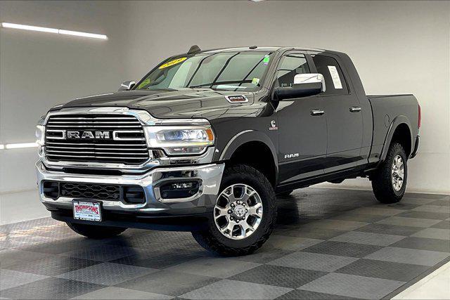 used 2019 Ram 2500 car, priced at $42,931