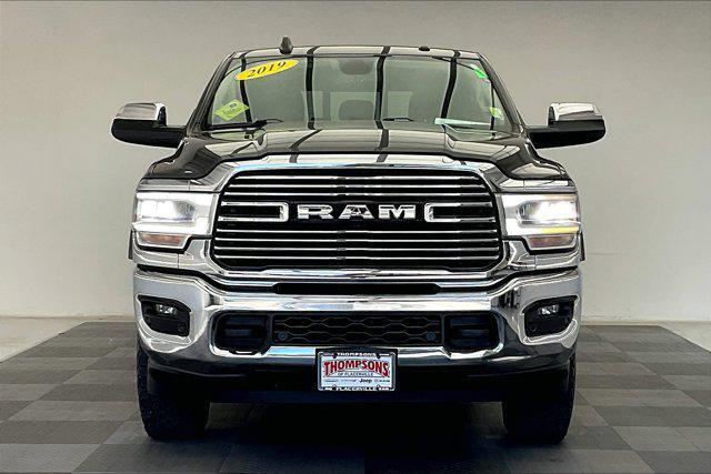 used 2019 Ram 2500 car, priced at $42,931