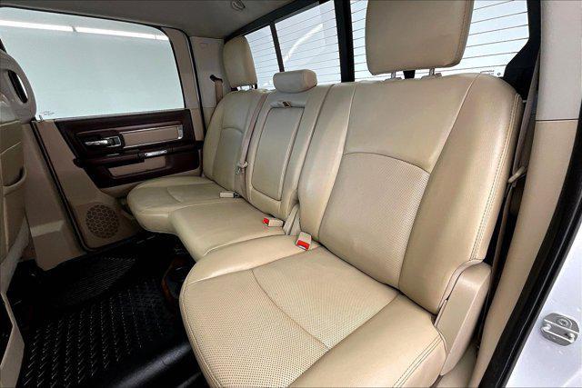 used 2016 Ram 2500 car, priced at $36,495