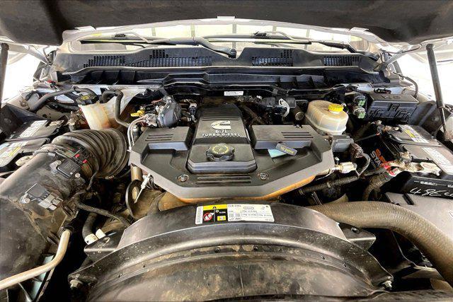 used 2016 Ram 2500 car, priced at $36,495