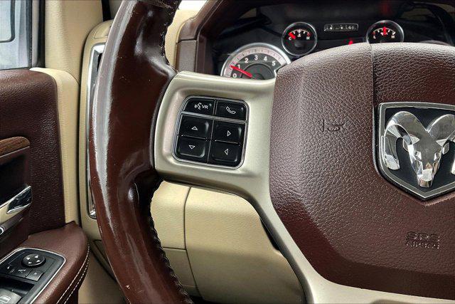 used 2016 Ram 2500 car, priced at $36,495