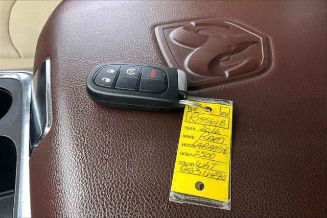used 2016 Ram 2500 car, priced at $36,495