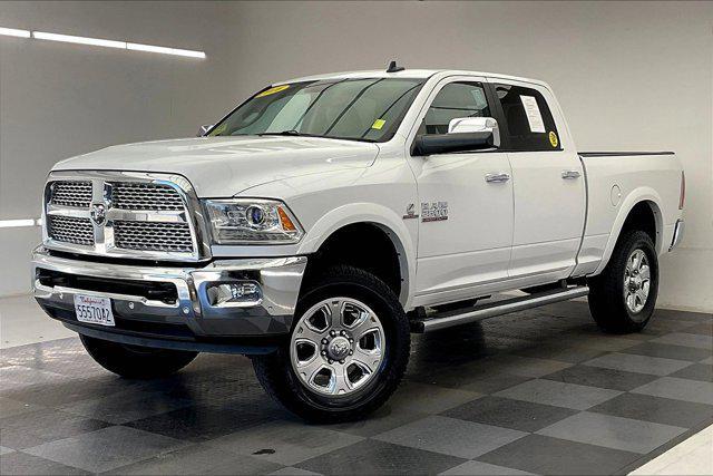 used 2016 Ram 2500 car, priced at $36,495