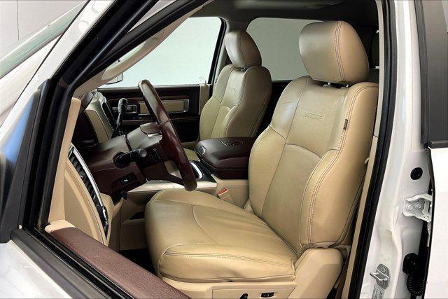 used 2016 Ram 2500 car, priced at $36,495