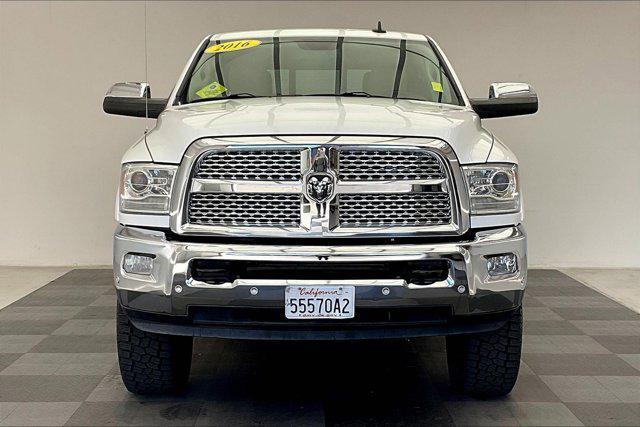 used 2016 Ram 2500 car, priced at $36,495