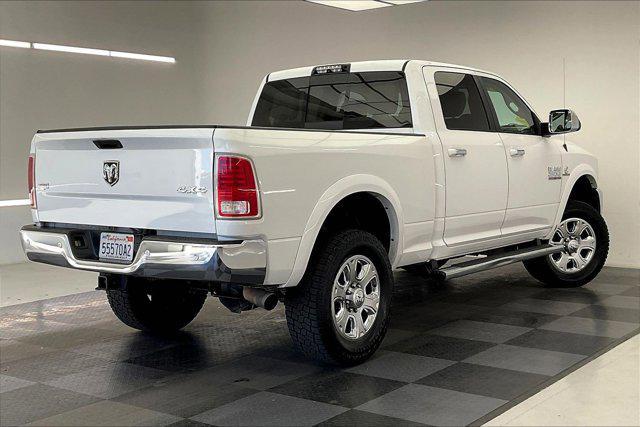 used 2016 Ram 2500 car, priced at $36,495