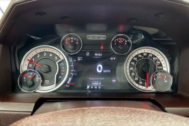 used 2016 Ram 2500 car, priced at $36,495