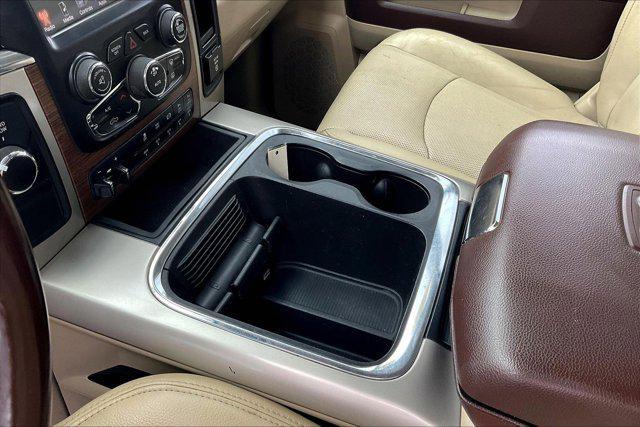 used 2016 Ram 2500 car, priced at $36,495