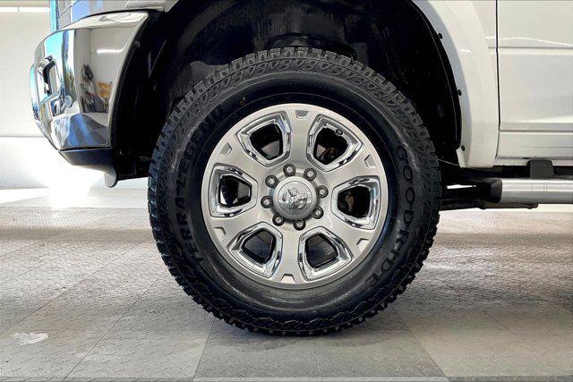 used 2016 Ram 2500 car, priced at $36,495