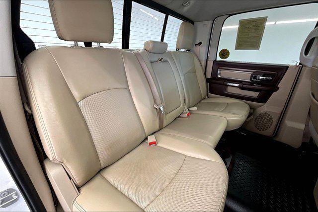 used 2016 Ram 2500 car, priced at $36,495