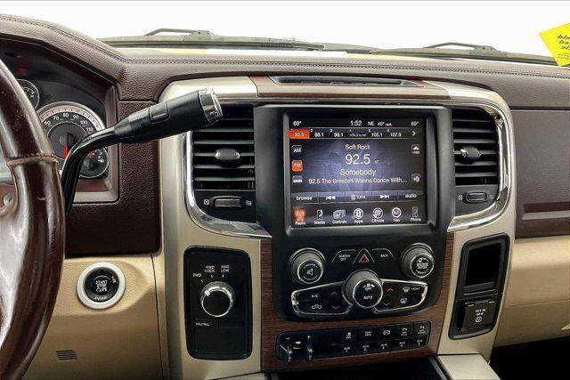 used 2016 Ram 2500 car, priced at $36,495