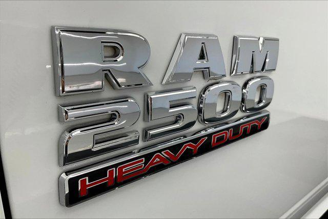 used 2016 Ram 2500 car, priced at $36,495