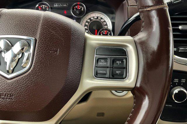 used 2016 Ram 2500 car, priced at $36,495