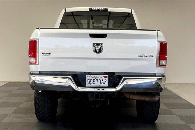 used 2016 Ram 2500 car, priced at $36,495