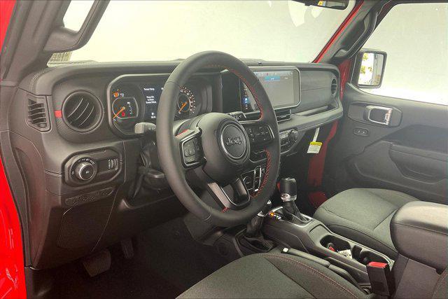 new 2024 Jeep Wrangler car, priced at $58,270