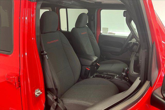 new 2024 Jeep Wrangler car, priced at $58,270