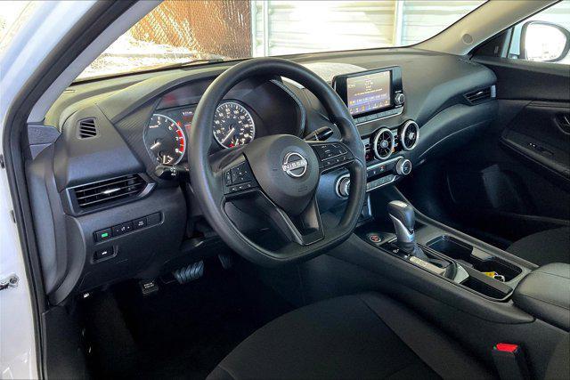 used 2025 Nissan Sentra car, priced at $21,994